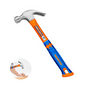 MARTILLO 200 OZ DE MANGO DE FIBRA DE VIDRIO WADFOW
