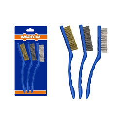 SET DE CEPILLO DE HERRERIA 23CM WADFOW