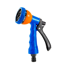 PISTOLA DE RIEGO PLASTICO 7 VIAS WADFOW