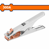 PINZA PARA CABLE TIERRA SOLDADURA WADFOW