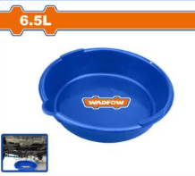 BANDEJA DE DRENAJE DE ACEITE 6.5L WADFOW