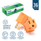 ENCHUFE ADAPTADOR BENJAMIN 3 A 2 TROEN