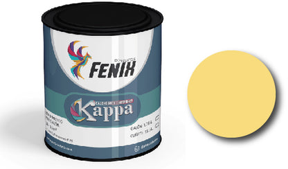 PINTURA DE CAUCHO KAPPA CLASE "C"