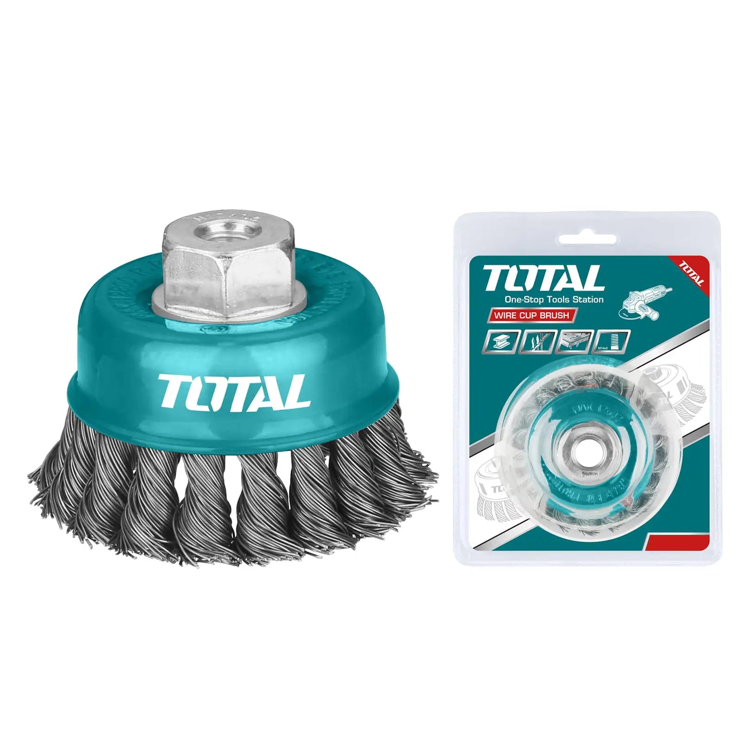 CEPILLO DE COPA 5/8" TRENSADO TOTAL