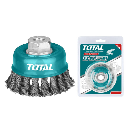 CEPILLO DE COPA 5/8" TRENSADO TOTAL