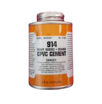 PEGA 914 CPVC AGUA CALIENTE 125g