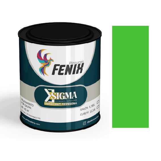 PINTURA SIGMA CLASE B FENIX