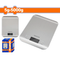 PESO BASCULA DE COCINA 5g-5000g WADFOW