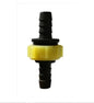PICO CONEXION DOBLE PVC PARA MANGUERA 1/2" FEMOI