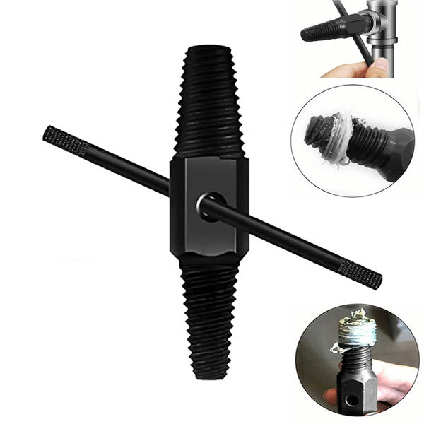 EXTRACTOR DE TUBERIA ROTAS DE 1/2 Y 3/4"