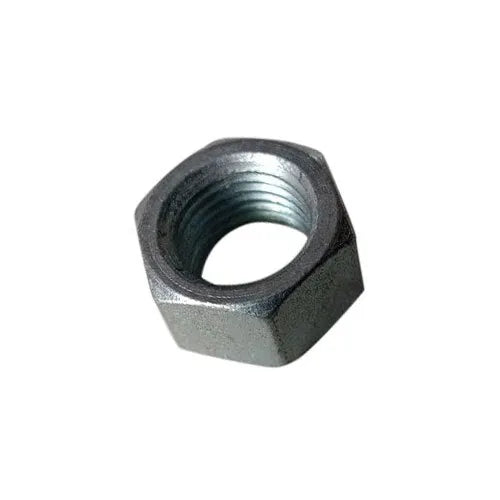 TUERCA HEXAGONAL UNC GRADO 2 ZINCADA