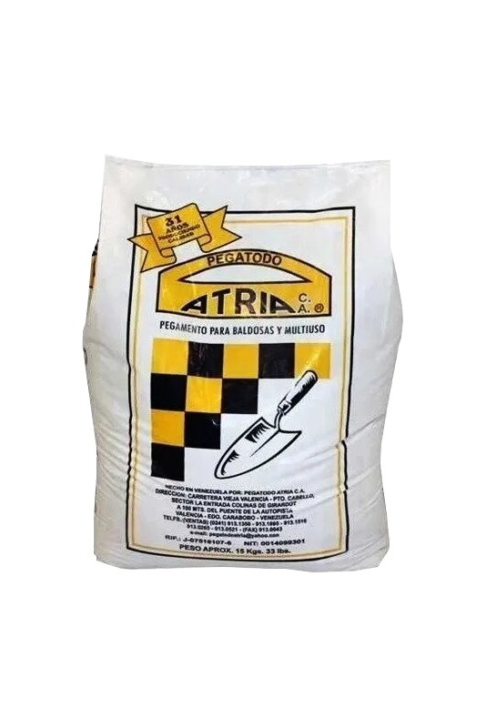PEGO GRIS ATRIA 10Kg
