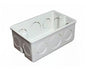 CAJETIN RECTANGULAR ECO PLASTICO