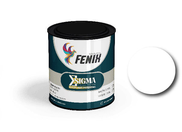PINTURA CAUCHO SIGMA TIPO "B"