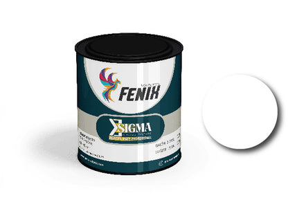 PINTURA CAUCHO SIGMA TIPO "B"