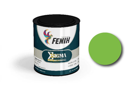 PINTURA CAUCHO SIGMA TIPO "B"